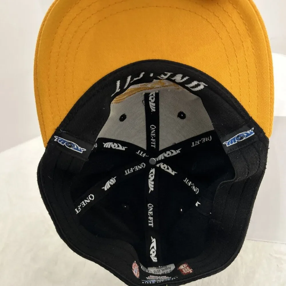 TOP OF THE WORLD CHILD HAT - IOWA HAWKEYES SNAPBACK‎ CAP VGC